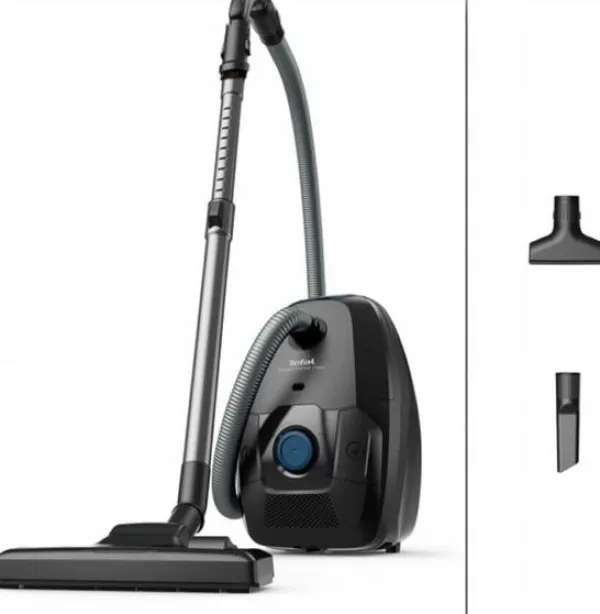 Tefal Gulvstøvsugere>Støvsuger med pose TW4931EA STØVSUGER GREEN FORCE