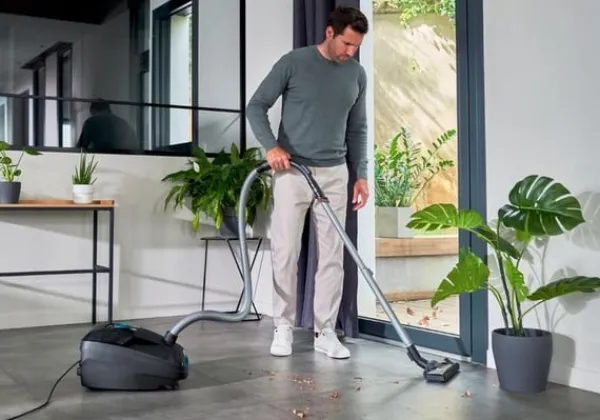 Tefal Gulvstøvsugere>Støvsuger med pose TW4931EA STØVSUGER GREEN FORCE