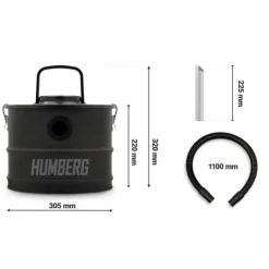 Humberg Grovstøvsugere><noscript><img width=