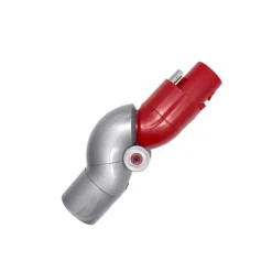 Støvsugeradapter Vinkeladapter til svært tilgængelige områder Kompatibel med Dyson V10 Slim og V12 Slim Best