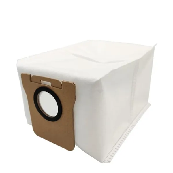 Støvsugertilbehør>Støvsugerposer Dreame L10S Ultra/S10 Pro/Xiaomi Omni Robotstøvsugermoppe 8-pak