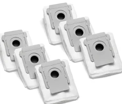 Støvsugertilbehør>Støvsugerposer til iRobot Roomba i7 / i3 / E5 / E6 / S9 6-pack