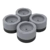 Style 2 - Vibrationsdæmpende fødder til vaskemaskine/tørretumbler 4 stk. Best