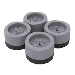 Vaskemaskiner>Style 2 - Vibrationsdæmpende fødder til vaskemaskine/tørretumbler 4 stk.