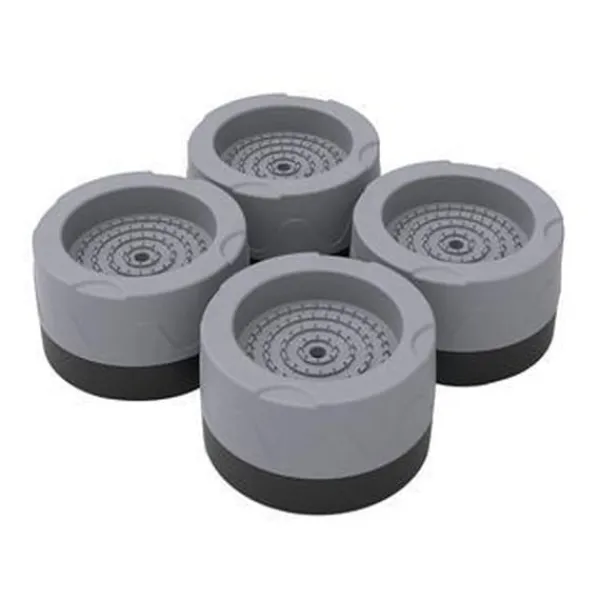 Vaskemaskiner>Style 2 - Vibrationsdæmpende fødder til vaskemaskine/tørretumbler 4 stk.