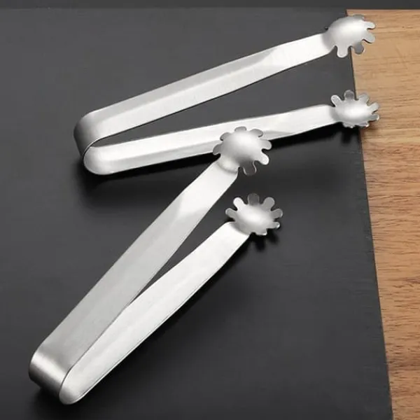 Sugar Clip Kaffe isterning rustfrit stål Europa stil Mini bærbart værktøj Tilbehør Hot