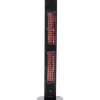 Terrassevarmere>SUNRED, Heater, RD-DARK-3000L, Valencia Dark Lounge