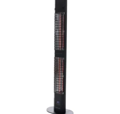 Terrassevarmere>SUNRED, Heater, RD-DARK-3000L, Valencia Dark Lounge