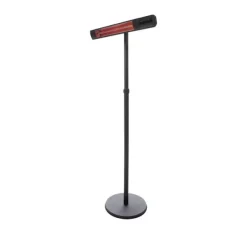 SUNRED, Varmelegeme, RD-DARK-25S, Mørk Stående Discount
