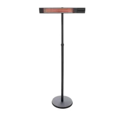 SUNRED, Varmelegeme, RD-DARK-25S, Mørk Stående Discount