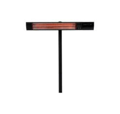 SUNRED, Varmelegeme, RD-DARK-25S, Mørk Stående Discount