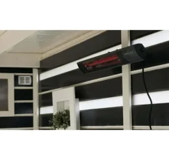 SUNRED, Varmelegeme, RD-DARK-20, Dark Wall