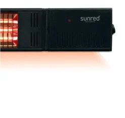 SUNRED, Varmelegeme, RDS-15W-B, Fortuna Wall New