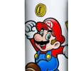 Beholdere Til Mad & Drikkevarer>Super Mario Mushroom vandflaske af plast