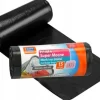Superstærke affaldssække 35l sorte 15 stk. Outlet