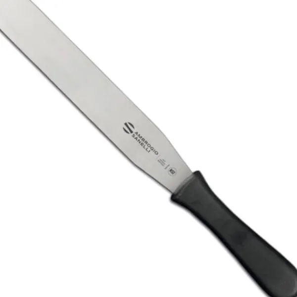 Kagespader>SUPRA lige konditorspatel 200/330 mm