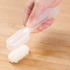 Sushiform med håndtag - plastik Hot