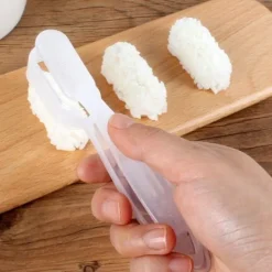 Sushiform med håndtag - plastik Hot