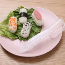 Sushiform med håndtag - plastik Hot