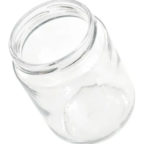 Syltetøjsglas 96 stk. Med røde låg 230 ml - Opbevaringsglas - Opbevaringskrukke - Home & Living Sale