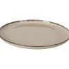 Tallerken Porcelæn Dia 270Xh25Mm B Discount