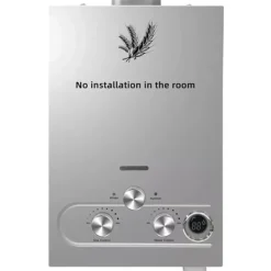 Tankless Vandvarmer, Rustfrit Stål, Øjeblikkelig Varmt Vand,20KW 10L Clearance
