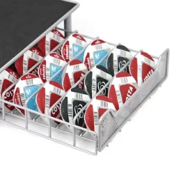 Tassimo opbevaringsboks til 60 kaffekapsler New