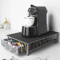 Tassimo opbevaringsboks til 60 kaffekapsler New