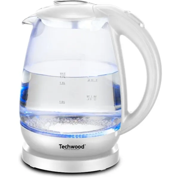 Techwood elkedel TB-1701V 1,7L New