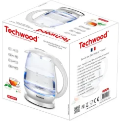 Techwood elkedel TB-1701V 1,7L New