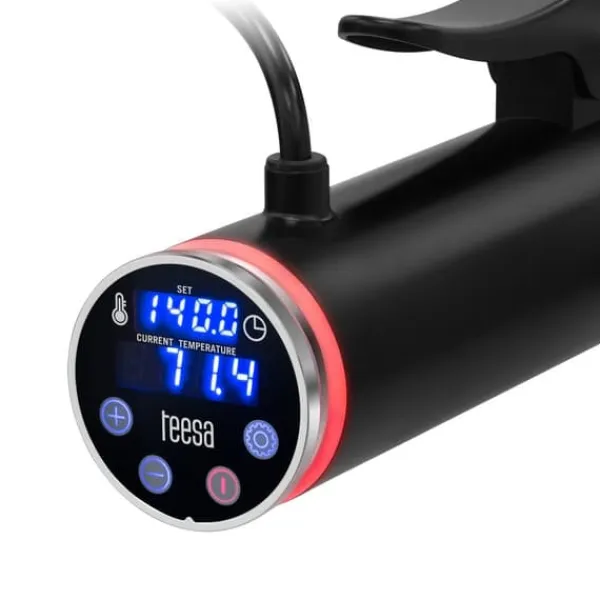 Madlavningsmaskiner>TEESA SV70 Sous vide kogecirkulator