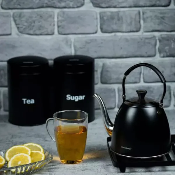 Kaffe- & Tekander>Tekande infuser 1,1L til urtete KLAUSBERG KB-7570
