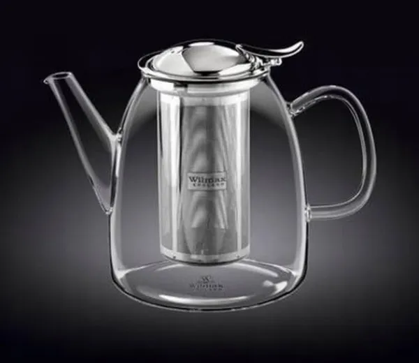 Tekande termoglas Wilmax 600 ml