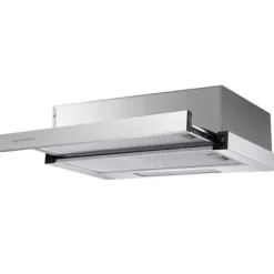 Emhætter>Teleskopisk emhætte 50 cm Inox BT-233
