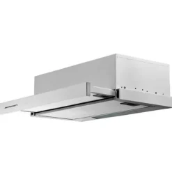 Teleskopisk emhætte Berdsen BE-60-LW 60 cm INOX Hot