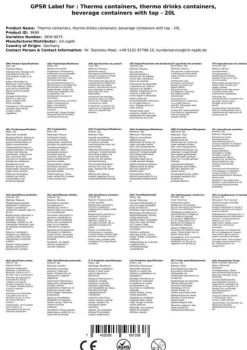 Beholdere Til Mad & Drikkevarer><noscript><img width=