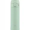 Beholdere Til Mad & Drikkevarer>Termokrus ZOJIRUSHI SM-PD30-GM 300 ml grøn