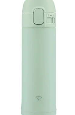 Beholdere Til Mad & Drikkevarer>Termokrus ZOJIRUSHI SM-PD30-GM 300 ml grøn
