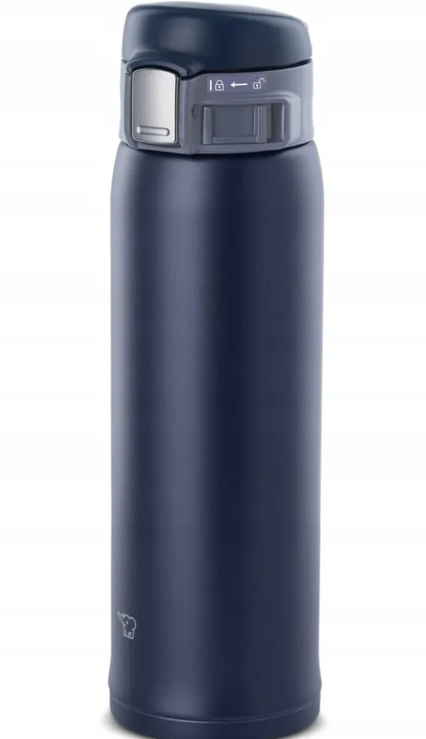 Termokrus ZOJIRUSHI SM-SF48-AD 480 ml marineblå Clearance