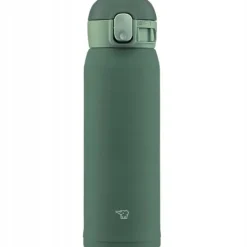 Beholdere Til Mad & Drikkevarer>Termokrus ZOJIRUSHI SM-WA48-GD 480 ml khaki