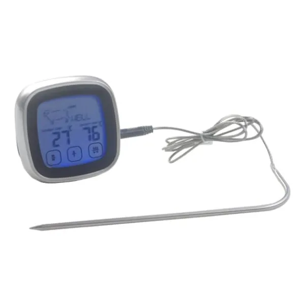 Køkkentermometre>TERMOMETER FABRICEN Digitalt termometer Stek