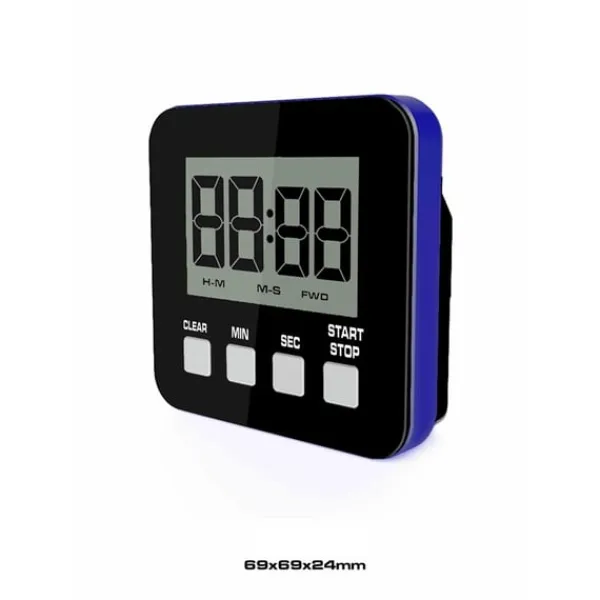 Køkkentermometre>Termometerfabriken Digital Timer
