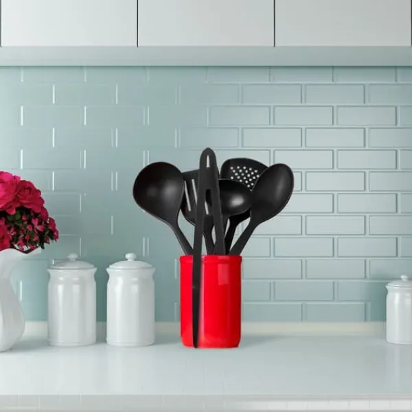 Termoplastisk køkkentang BLACKLINE 29 cm Online