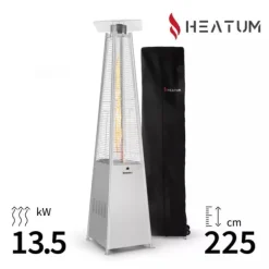 Terrassevarmere>Terrassevarmer Heatum Athena