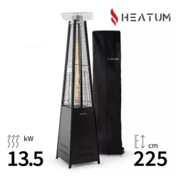 Terrassevarmere>Terrassevarmer Heatum Athena