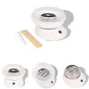 The Living Store candyfloss-maskine 480 W hvid - Candyflossmaskiner Clearance