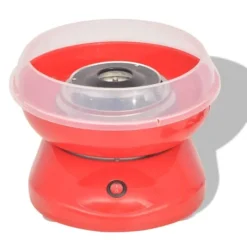 The Living Store candyfloss-maskine 480 W rød - Candyflossmaskiner Clearance