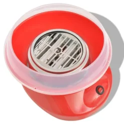 The Living Store candyfloss-maskine 480 W rød - Candyflossmaskiner Clearance