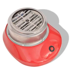 The Living Store candyfloss-maskine 480 W rød - Candyflossmaskiner Clearance