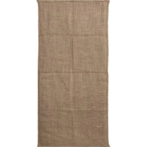 Opbevaringsposer Til Hjemmet>The Living Store jutesække 10 stk. 65x135 cm 100 % jute 220 g/m2 - Kufferter & tasker
